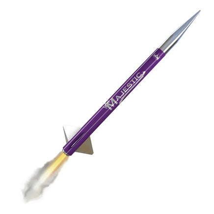Estes Rockets Pro Series II Majestic 9707 - MPM Hobbies