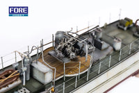 1/72 Fore Hobby Schnellboot S-38B 1003