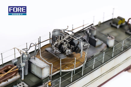1/72 Fore Hobby Schnellboot S-38B 1003