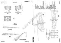 Kagero Publishing The Cruiser Moskva 07055