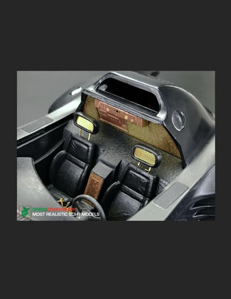 1/25 Green Strawberry Batmobile 1989 Upgrade Set 15522