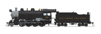 HO Broadway Ltd 2-8-0 Consolidation B&O 2835 No-Sound/DCC-Ready 8747