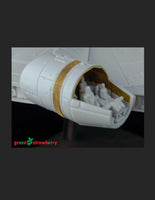 1/144 Green Strawberry YT-1300 Lando s Millennium Falcon Upgrade Set 9119