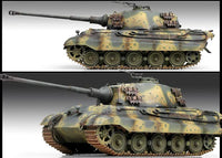 1/35 Academy German King Tiger "Last Production" 13229