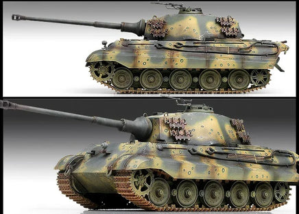 1/35 Academy German King Tiger "Last Production" 13229