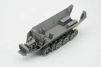 1/35 Border Model Sd.Kfz.251 Ausf.D w/R35 Turret BT042
