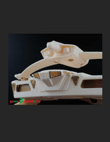 1/537 Green Strawberry USS Reliant NCC-1864 Miranda class - Exterior Upgrade Set 11720