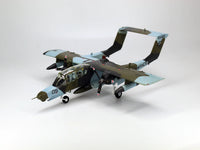 1/72 ICM OV-10D+ Bronco US Attack and Observation Aircraft 72186