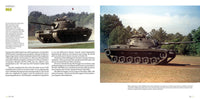 Schiffer Publishing Legends of Warfare M60 Tank Book 367816