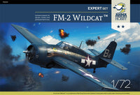 1/72 Arma Hobby FM-2 Wildcat Expert Set 70031