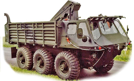 1/72 ACE Model FV-623 Stalwart Mk.2 Limber Vehicle 72436