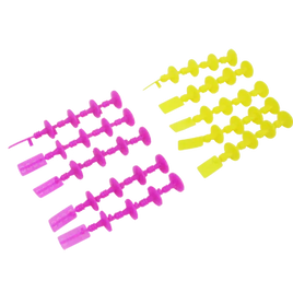 Estes Rockets Plugs for Standard Engines - (20 Pack) 002251
