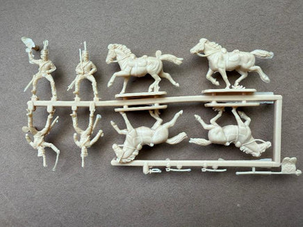 1/72 Hat Industries French Line Chasseurs 8029