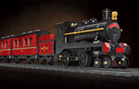 Jie-Star Great Western Railway Steam Train (789 pcs) 59002