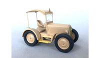 1/35 Sabre Model GERMAN HANOMAG RL 20 TRACTOR 2 in 1 (Full Interior Edition) 35A11