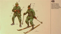 1/72 Italeri Italian Mountain Troops Alpini 6059 - MPM Hobbies