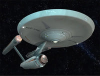 1/350 Tena Controls 50th Anniversary Enterprise Led Fan Blade and Control Board Kit TOSKIT-350A