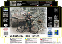 1/35 Master Box Volkssturm - Tank Hunter (Germany, 1944-1945) 35179