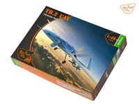 1/48 Clear Prop TB.2 UAV Ukrainian Navy 4810
