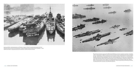 Schiffer Publishing Legends of Warfare Akizuki Class Destroyers Hardcover Book 365096