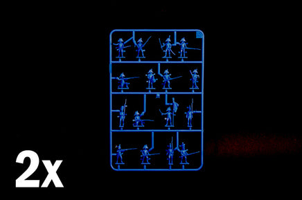 1/72 Italeri Austerlitz 1805 - Battle Set 6071