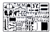 1/12 Italeri FIAT 500F 1968 - 4703