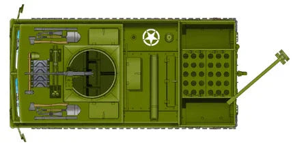 1/35 Hobby Boss M4 High Speed Tractor 82408 - MPM Hobbies