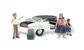 HO Woodland Pit Stop 5546 - MPM Hobbies