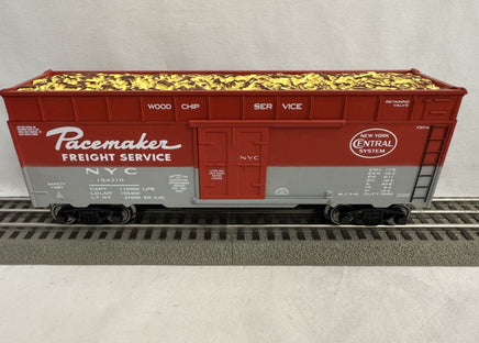 O RMT Woodchip Car NYC Pacemaker 86421