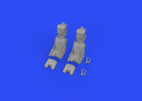 1/48 Eduard EA-18G ejection seats for MENG 648773