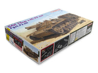 1/35 Dragon Model DAK 15cm s.IG.33 auf Fgst.Pz.III 6904