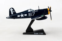 1/100 Daron F4U Corsair #167 USN 5356-4