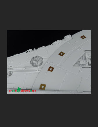 1/72 Green Strawberry Millennium Falcon - Landing & Position Lights Upgrade Set 6618