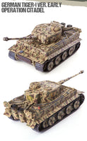 1/35 Academy German Tiger-I Ver. Early "Operation Citadel" 13509