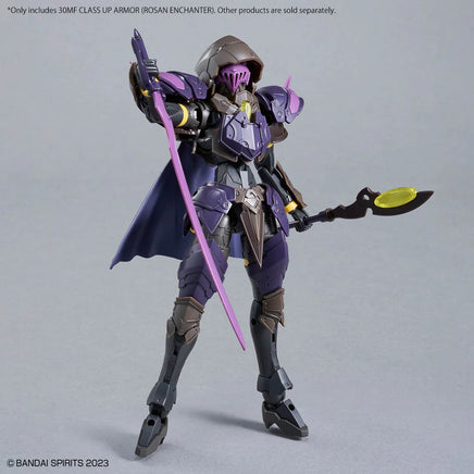 Bandai 30MF Class Up Armor A-16 (Rosan Enchanter) 2773813