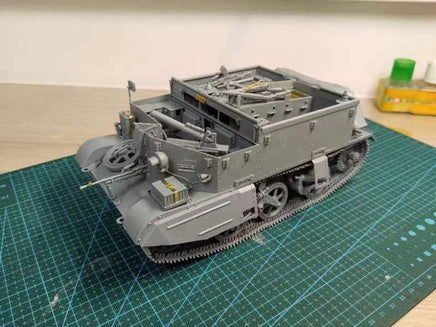 1/16 Gecko Models Universal Carrier Mk.II Plastic Model Kit 16GM0016