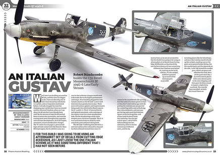 Phoenix Aviation Modelling Magazine November 2025