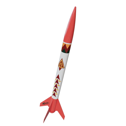 Estes Rocket Trailblazer Trio 0654