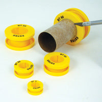 Estes Rockets Tube Cutting Guides 002315