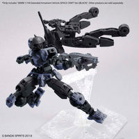 1/144 Bandai 30MM EV-08 Extended Armament Vehicle (Space Craft Ver.) [Black] 2530638