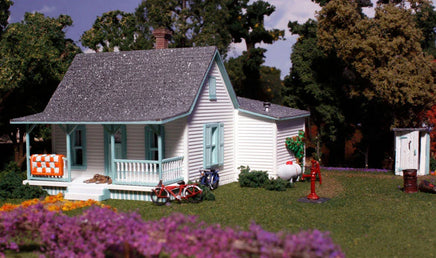 N Woodland Country Cottage PF5206