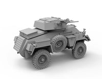 1/72 Fore Hobby Humber Armoured Car Mk.IV 2007