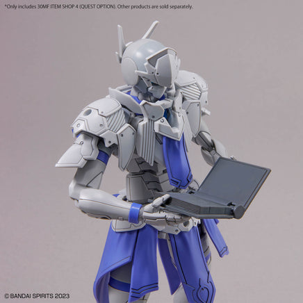 Bandai 30MF Item Shop 4 (Quest Option) 2745409