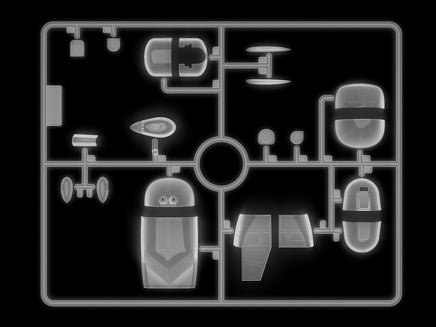 1/48 ICM Bristol Beaufort Mk.I WWII British Dominions Air Force 48312