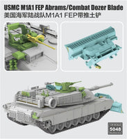 1/35 Ryefield Models USMC M1A1 FEP Abrams/Combat Dozer Blade 5048