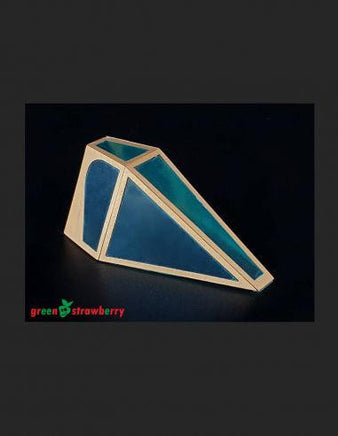 Green Strawberry Colonial Viper - TOS Clear Canopy VC09