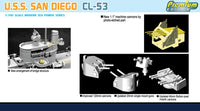 1/700 Dragon Model USS San Diego CL-53 7052