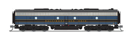 N Broadway Ltd EMD E8B B&O 53X As-Delivered, Paragon4 Sound/DC/DCC 8815
