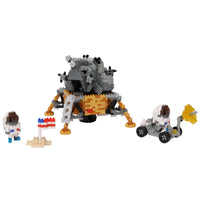 Nanoblock Lunar Module 22634