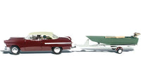 HO Woodland to the Lake 5544 - MPM Hobbies